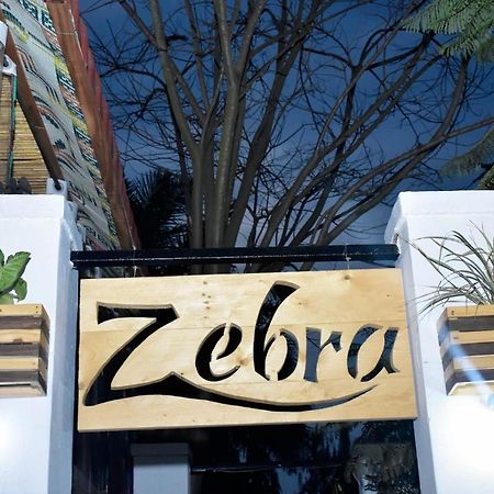 Zebra Boutique Hotel 키갈리 외부 사진