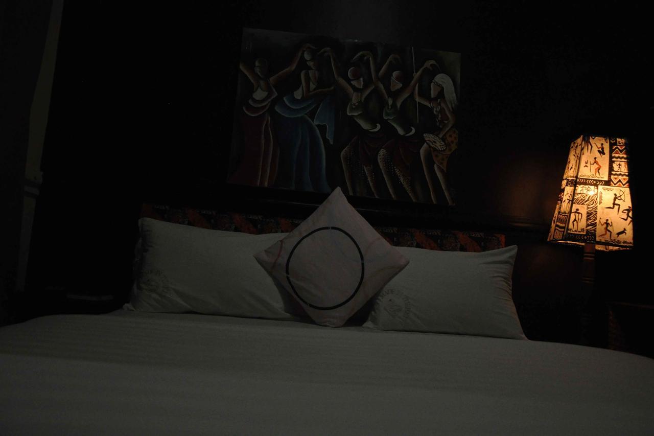 Zebra Boutique Hotel 키갈리 외부 사진