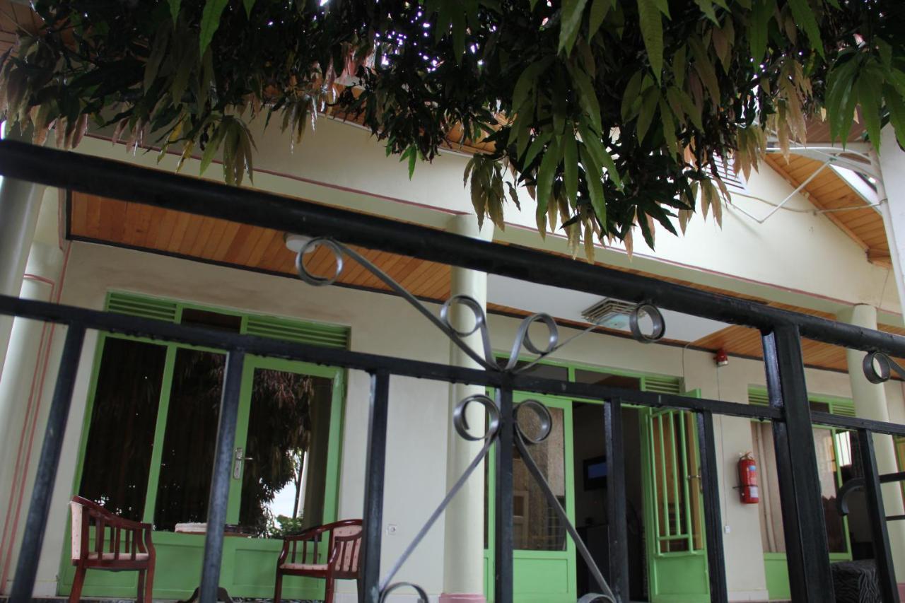 Zebra Boutique Hotel 키갈리 외부 사진