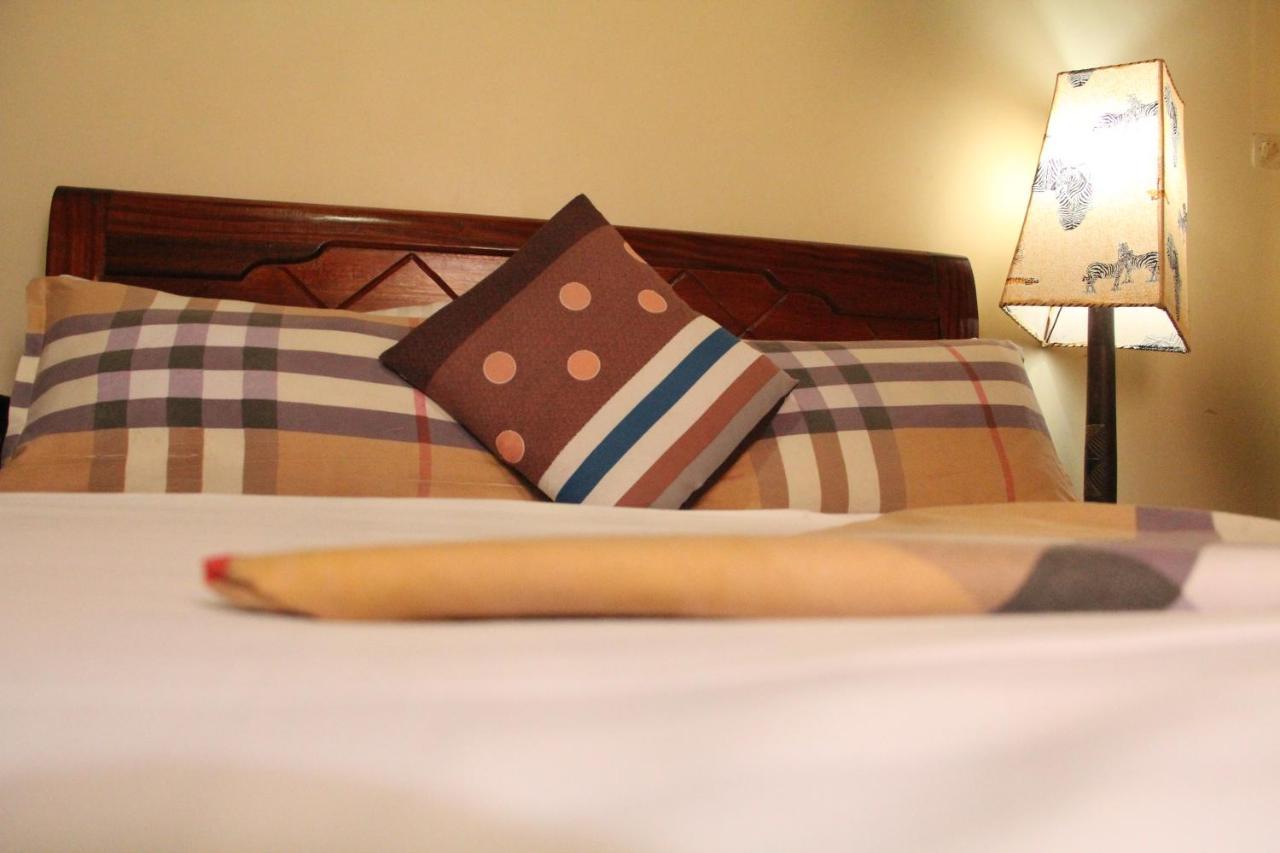 Zebra Boutique Hotel 키갈리 외부 사진