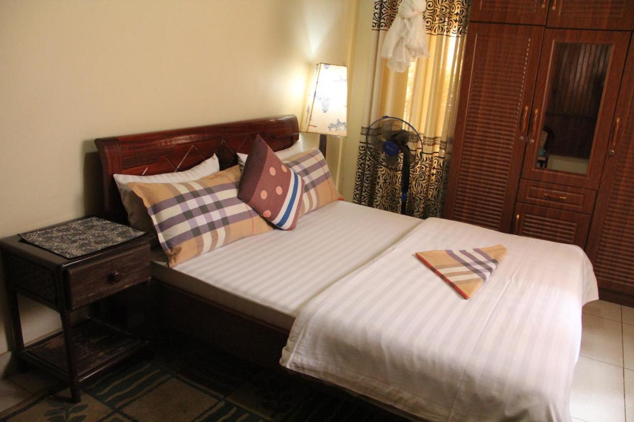 Zebra Boutique Hotel 키갈리 외부 사진