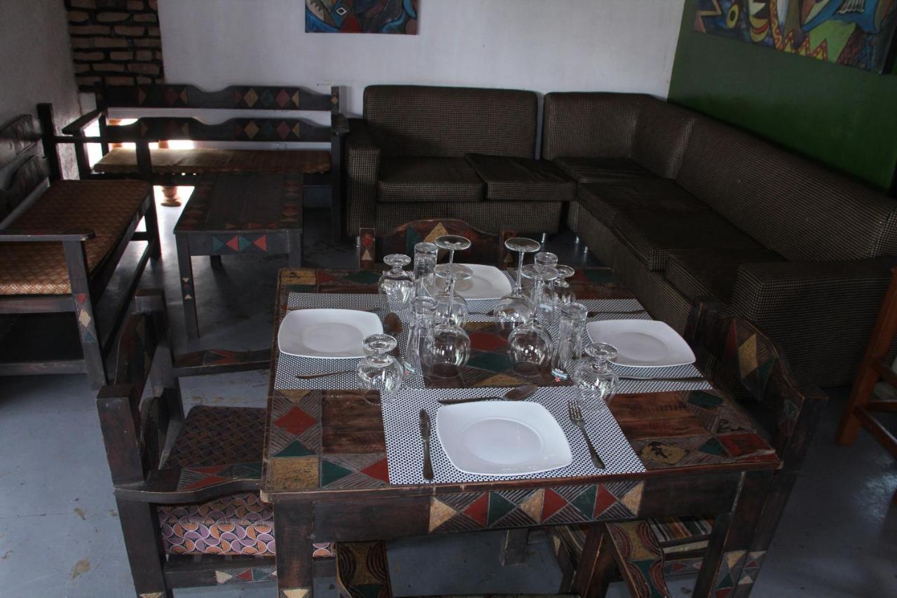 Zebra Boutique Hotel 키갈리 외부 사진