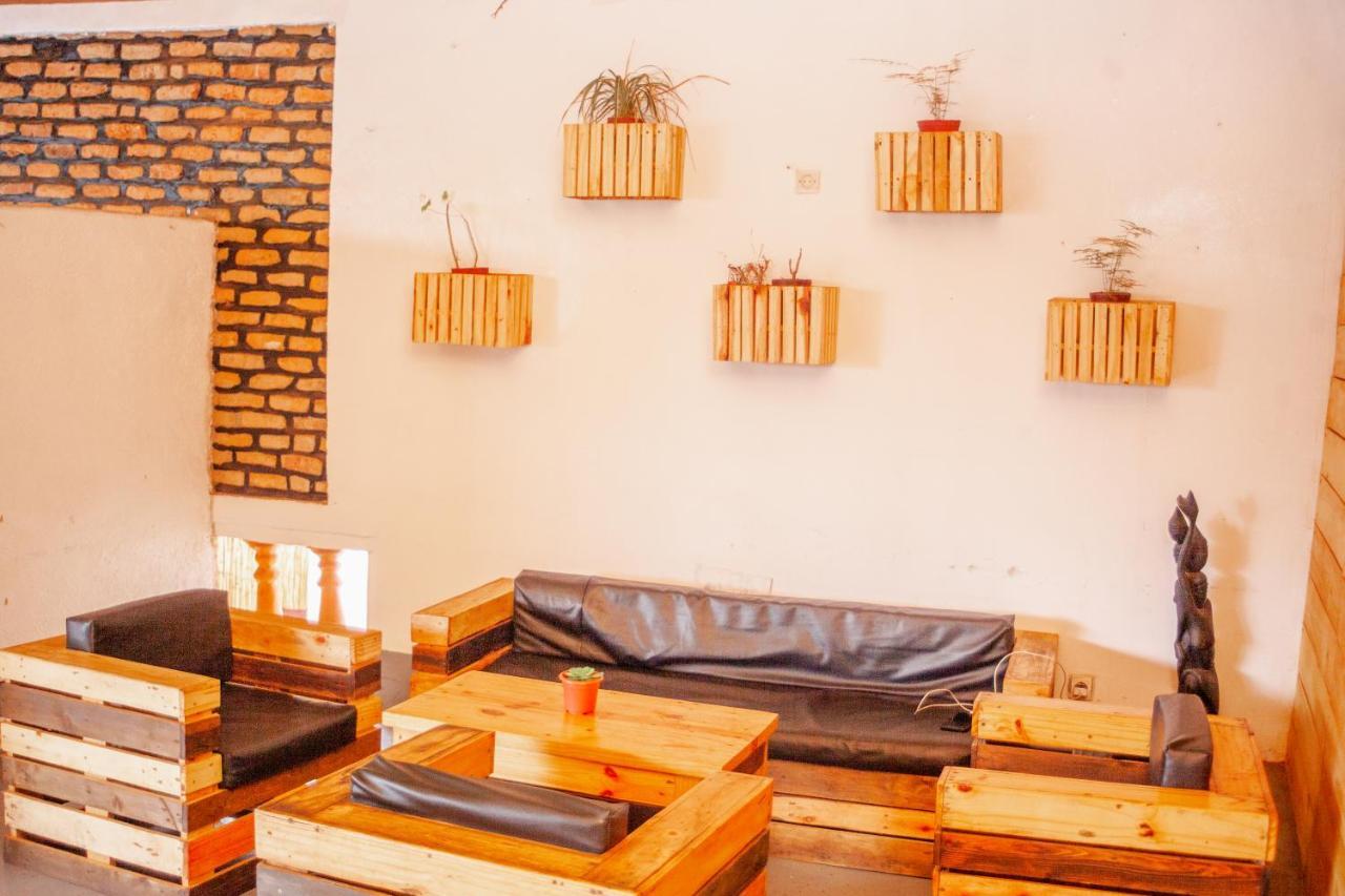 Zebra Boutique Hotel 키갈리 외부 사진