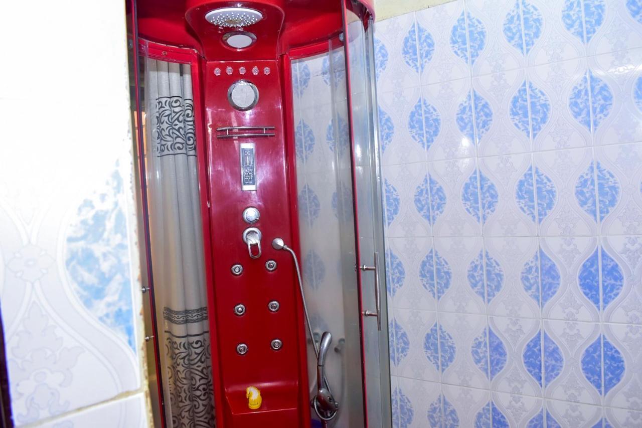 Zebra Boutique Hotel 키갈리 외부 사진